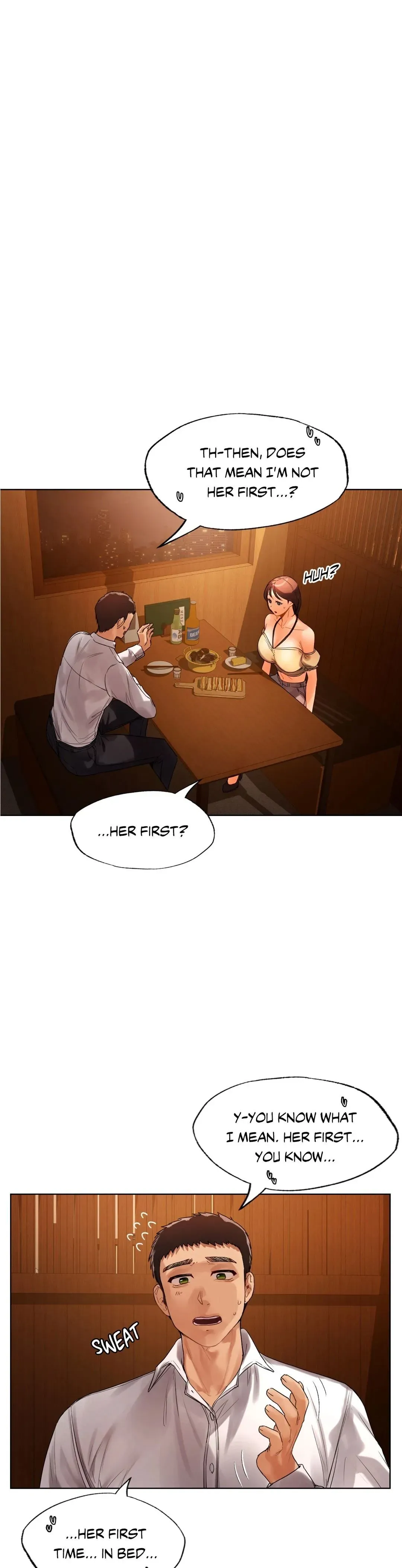 Welcome to the Big City Chapter 20 page 15 - 