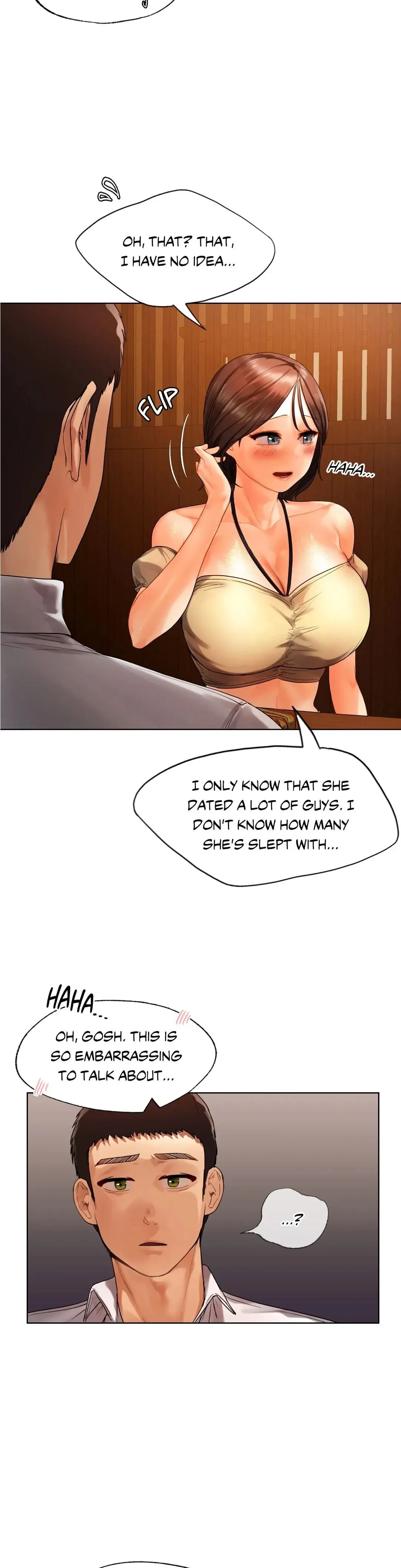 Welcome to the Big City Chapter 20 page 16 - 