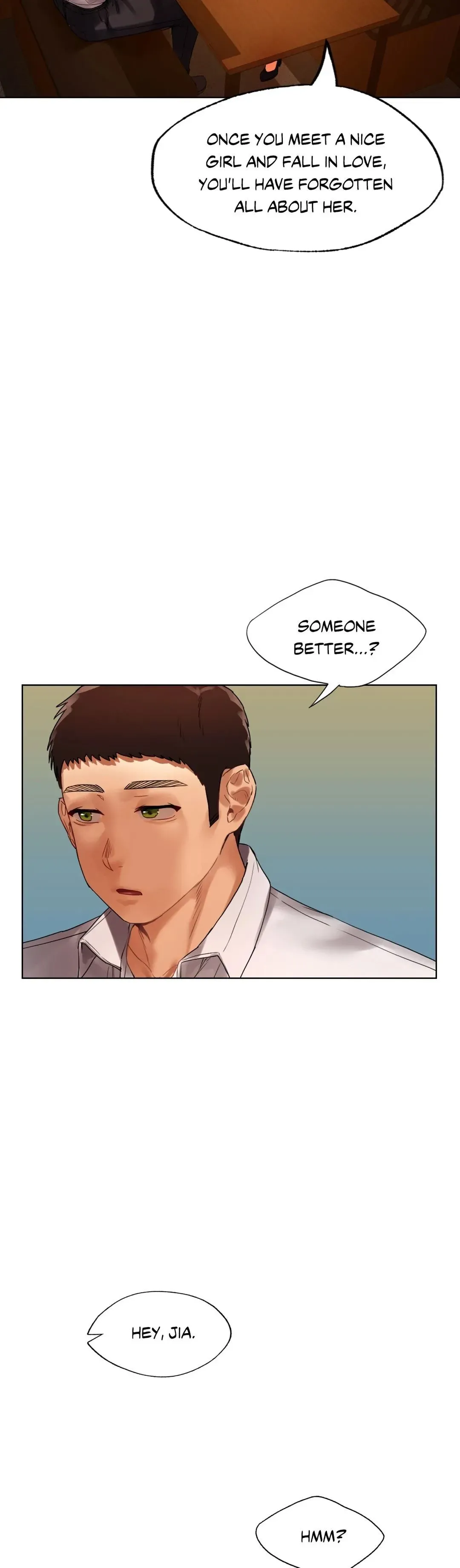 Welcome to the Big City Chapter 20 page 22 - 