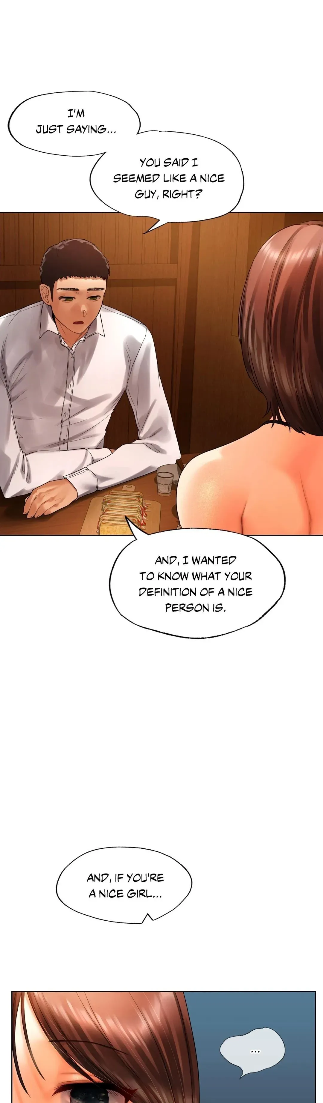 Welcome to the Big City Chapter 20 page 25 - 