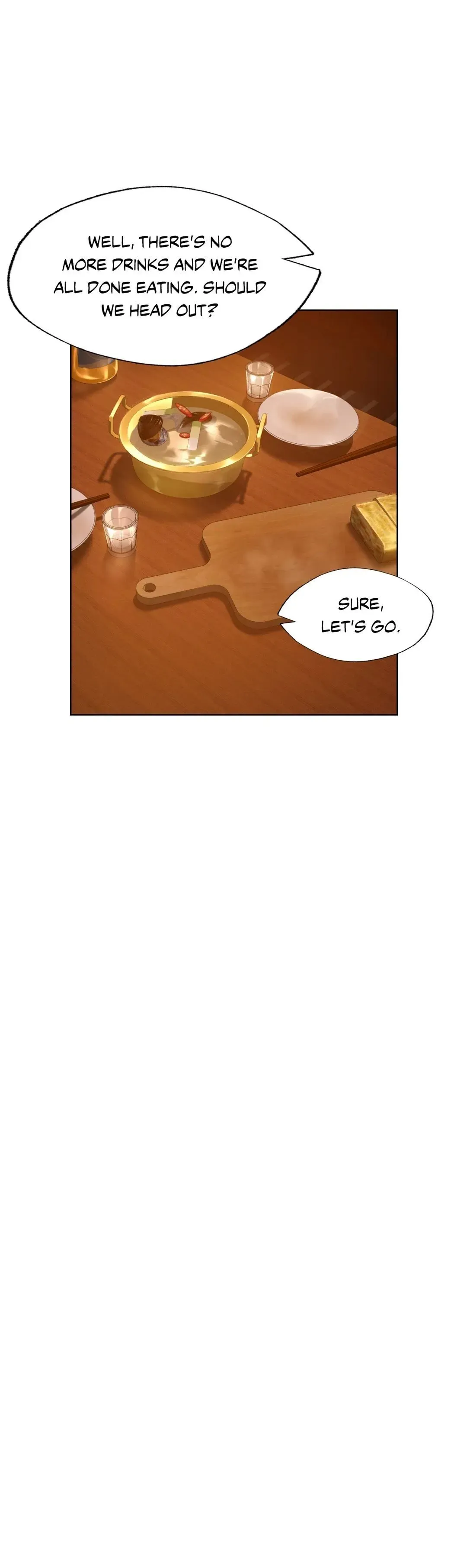Welcome to the Big City Chapter 20 page 27 - 