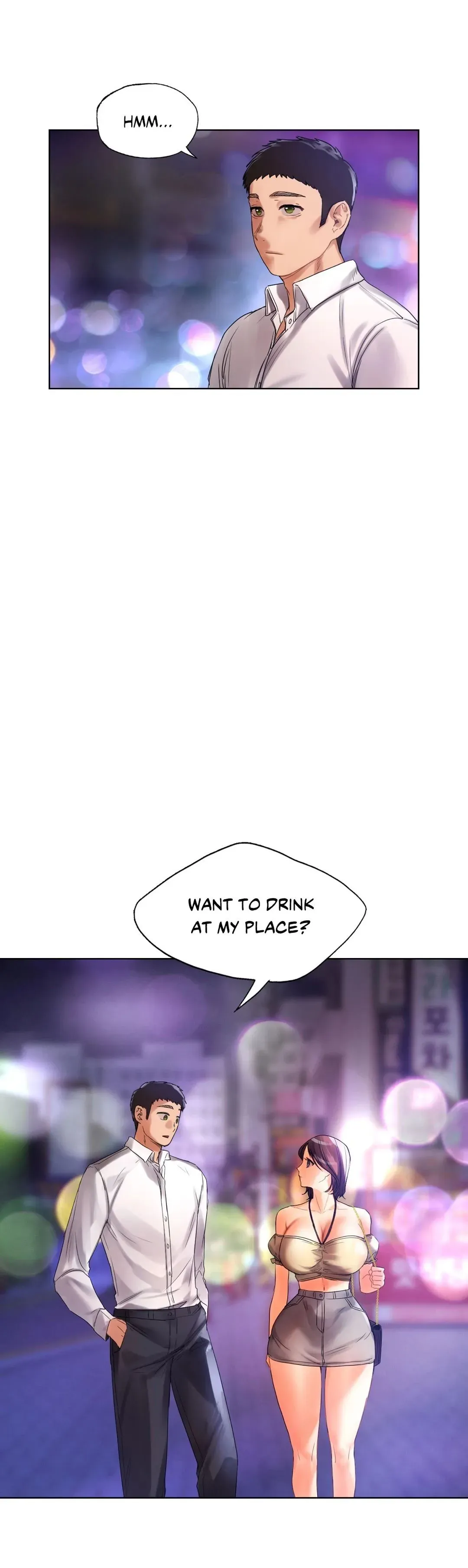 Welcome to the Big City Chapter 20 page 30 - 