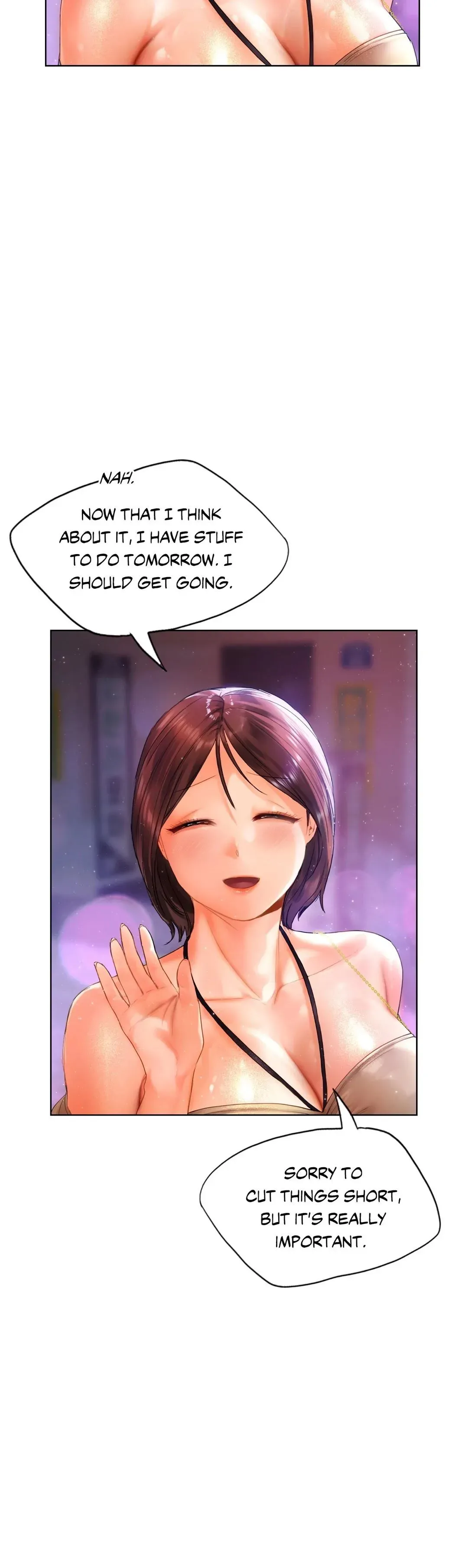Welcome to the Big City Chapter 20 page 32 - 