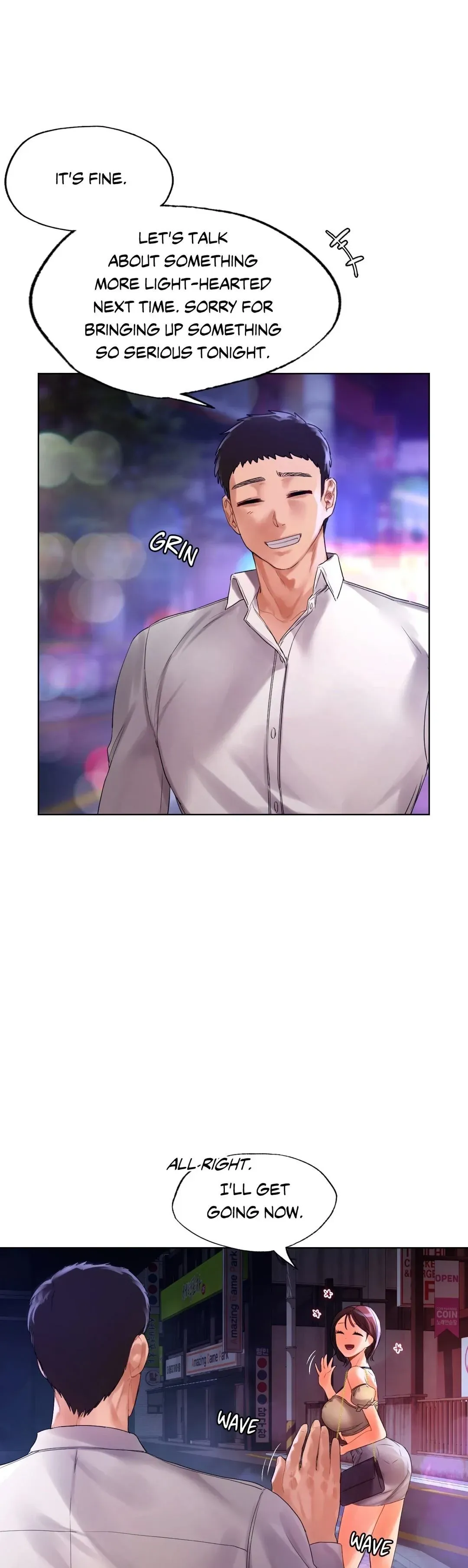 Welcome to the Big City Chapter 20 page 33 - 