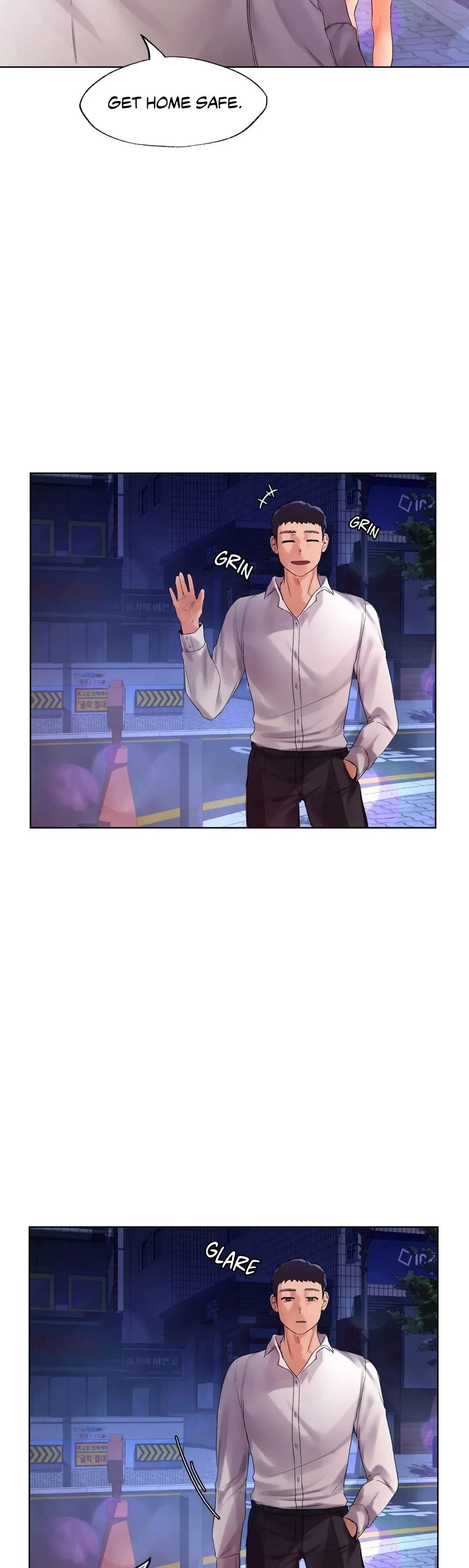 Welcome to the Big City Chapter 20 page 34 - 