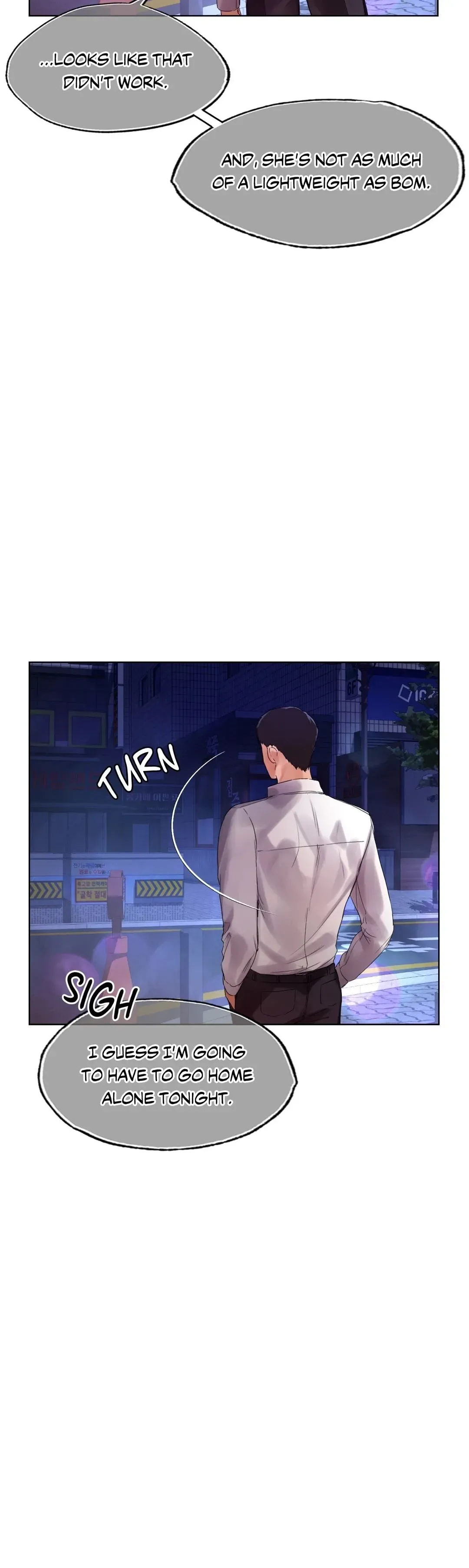 Welcome to the Big City Chapter 20 page 35 - 
