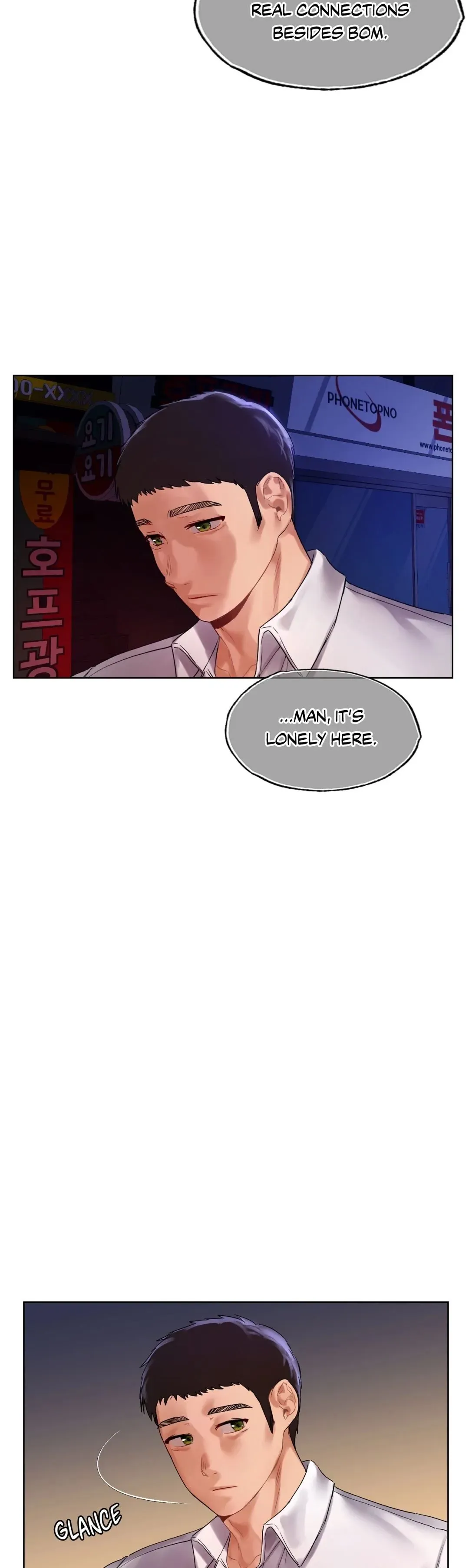 Welcome to the Big City Chapter 20 page 37 - 