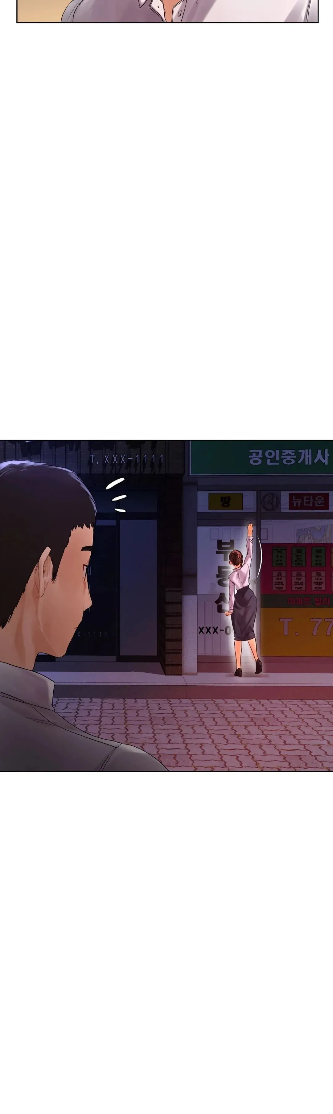 Welcome to the Big City Chapter 20 page 38 - 