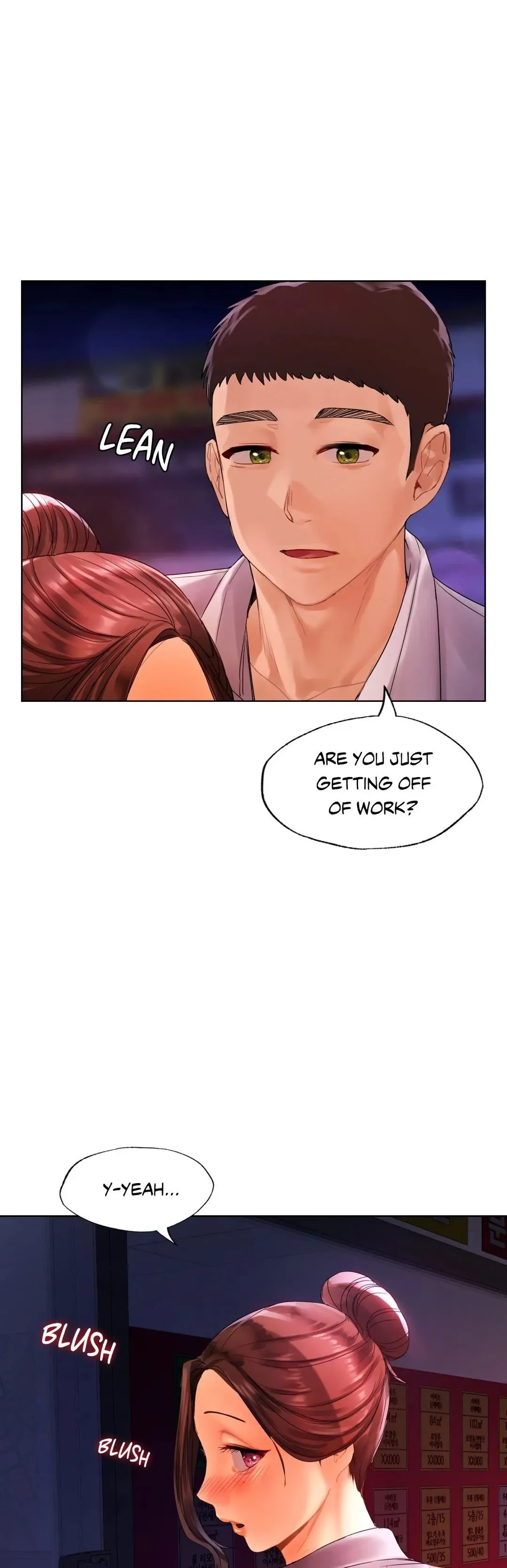 Welcome to the Big City Chapter 20 page 43 - 