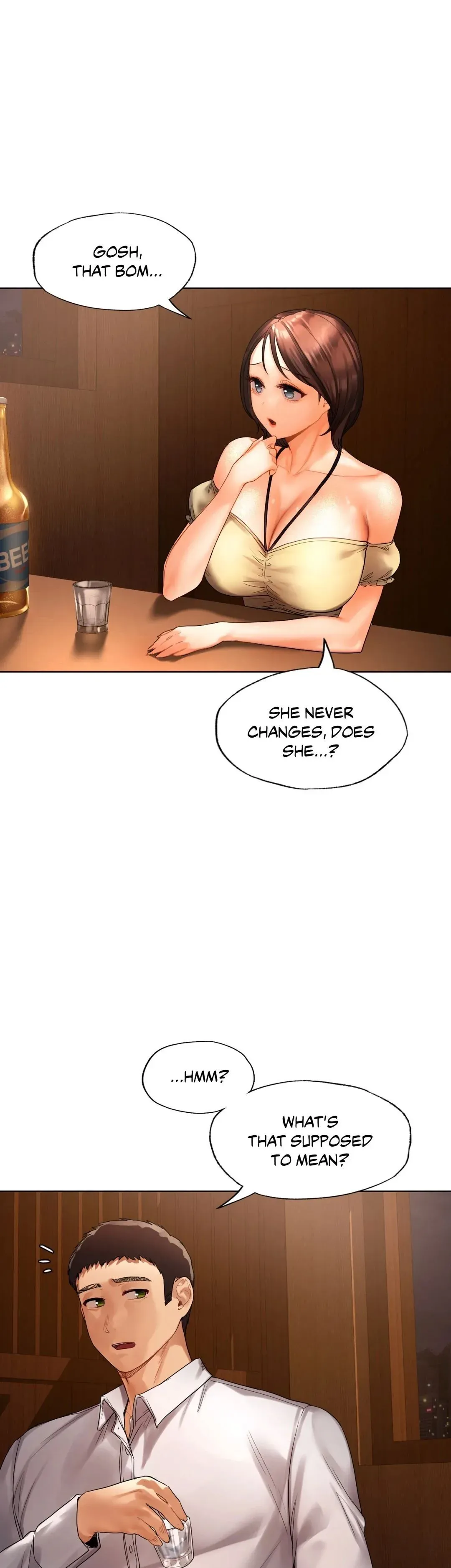 Welcome to the Big City Chapter 20 page 9 - 