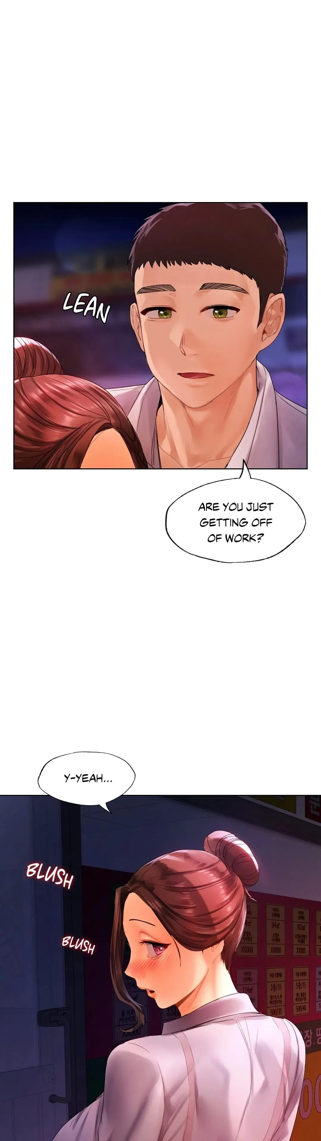 Welcome to the Big City Chapter 21 page 2 - 