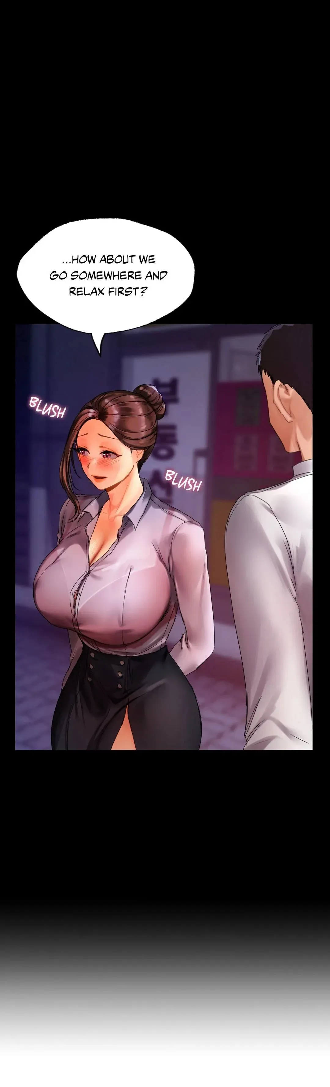 Welcome to the Big City Chapter 21 page 11 - 