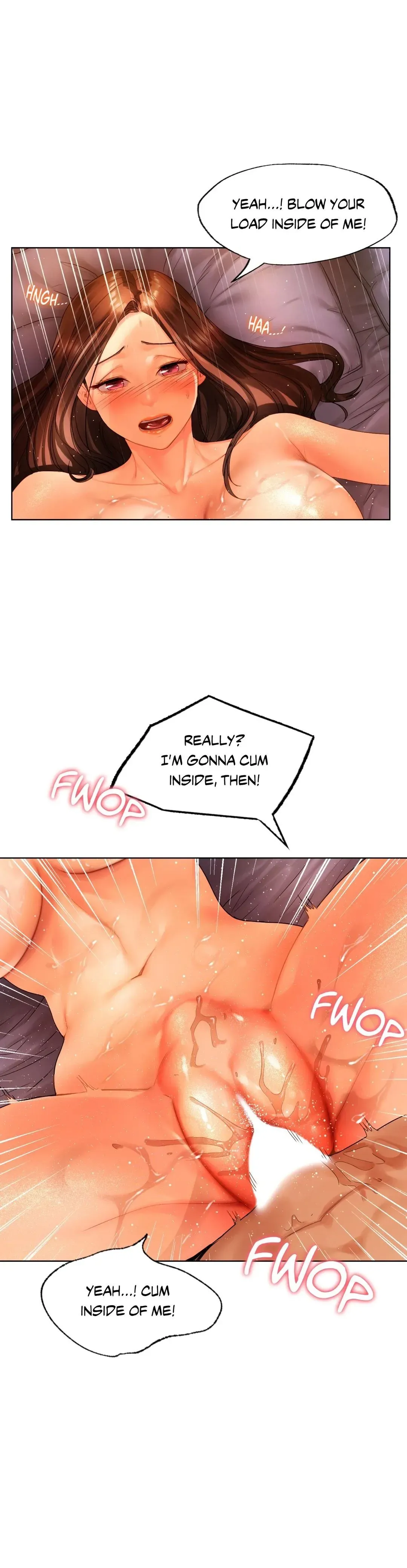 Welcome to the Big City Chapter 21 page 20 - 