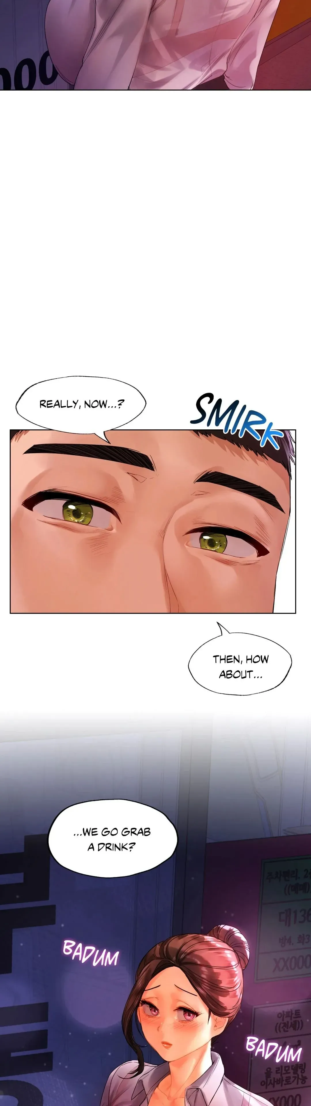 Welcome to the Big City Chapter 21 page 3 - 