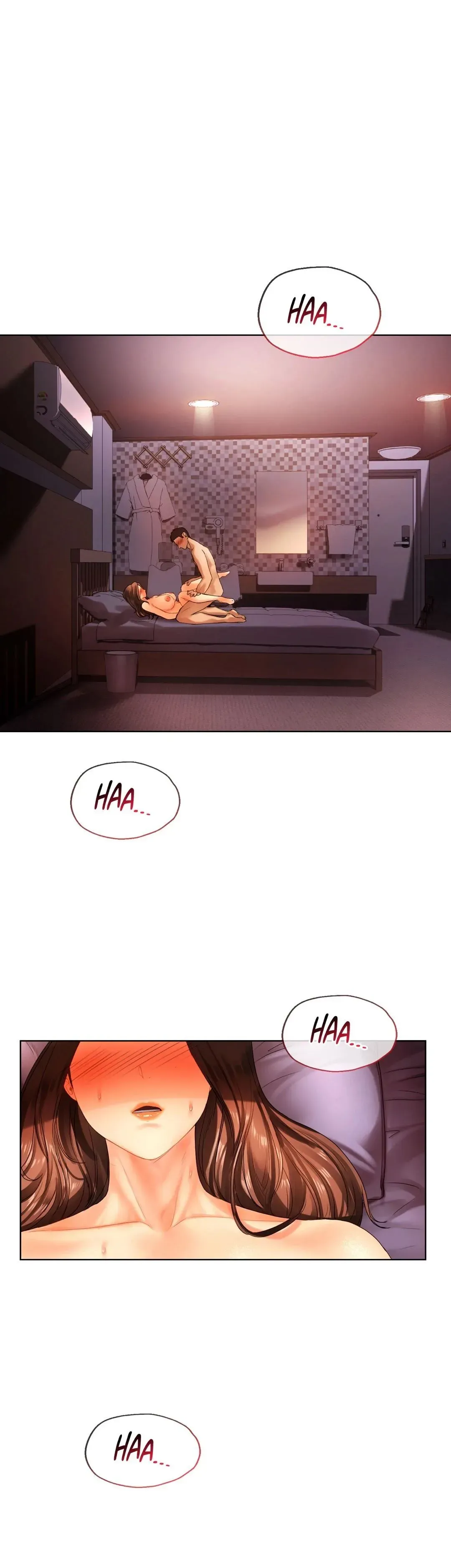 Welcome to the Big City Chapter 21 page 24 - 
