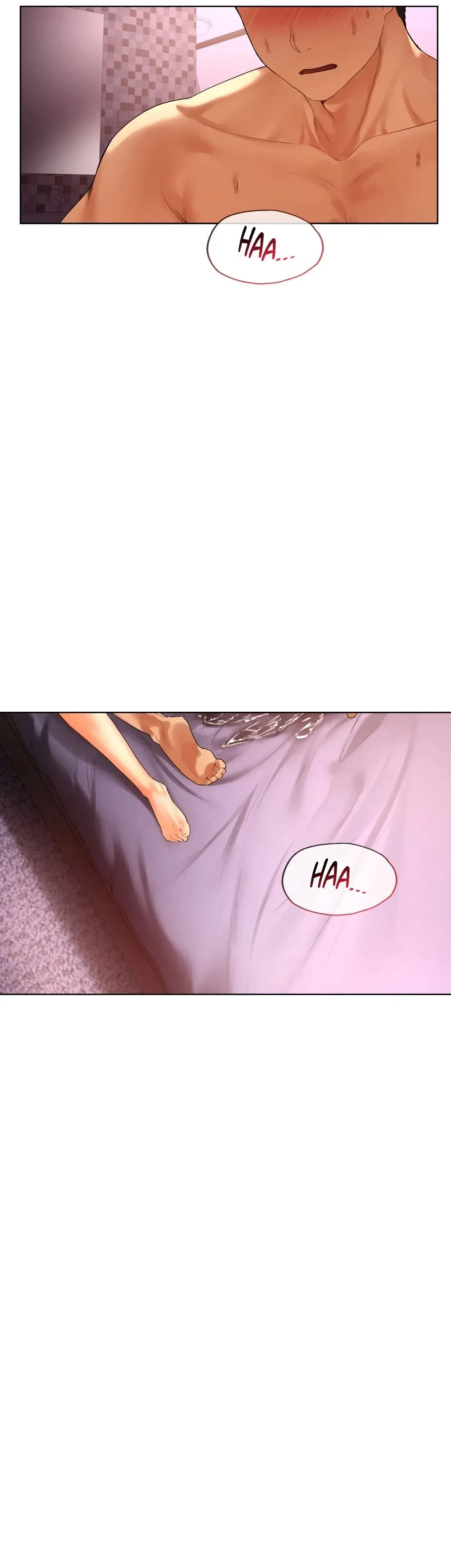 Welcome to the Big City Chapter 21 page 25 - 