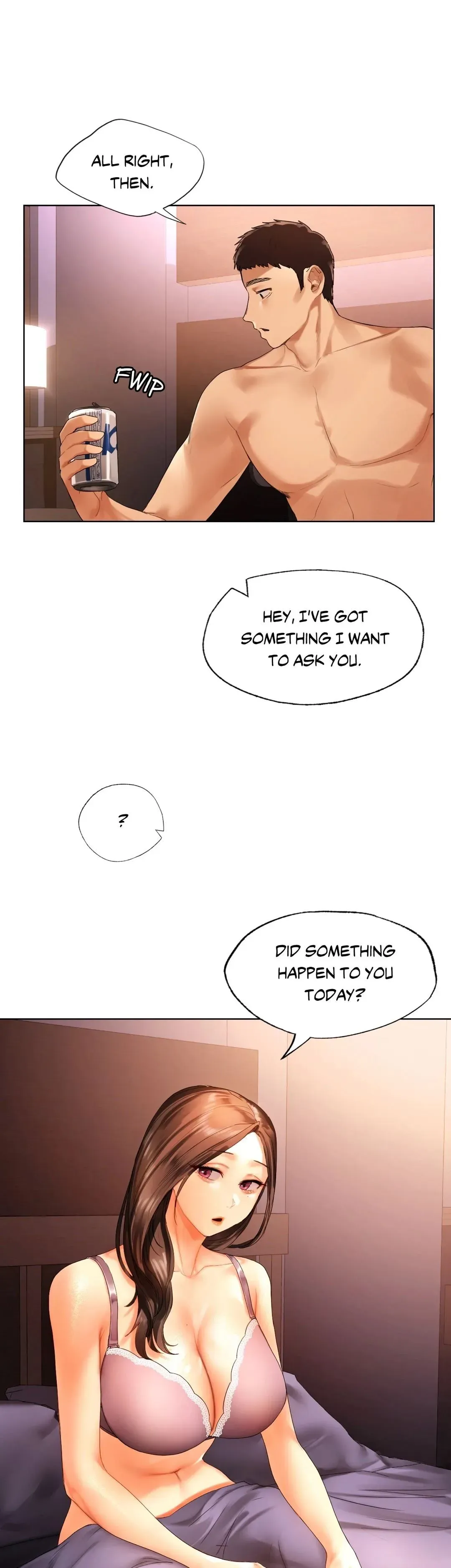 Welcome to the Big City Chapter 21 page 27 - 