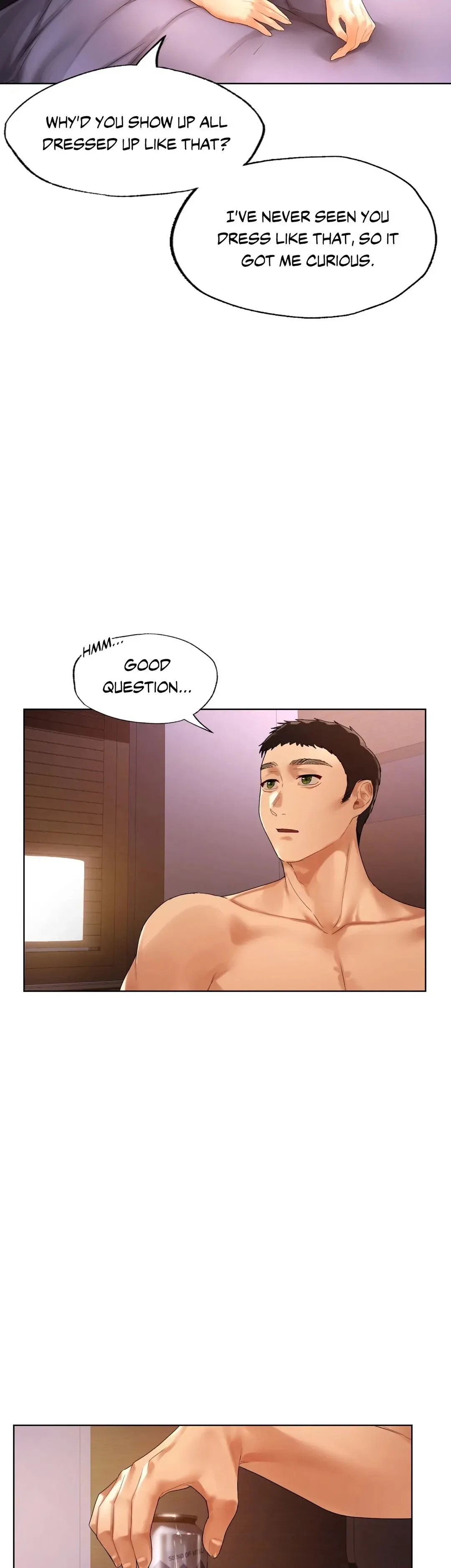 Welcome to the Big City Chapter 21 page 28 - 