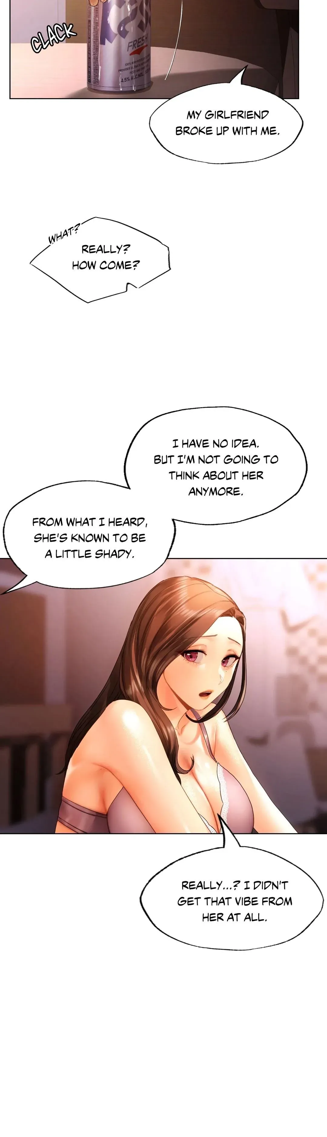 Welcome to the Big City Chapter 21 page 29 - 