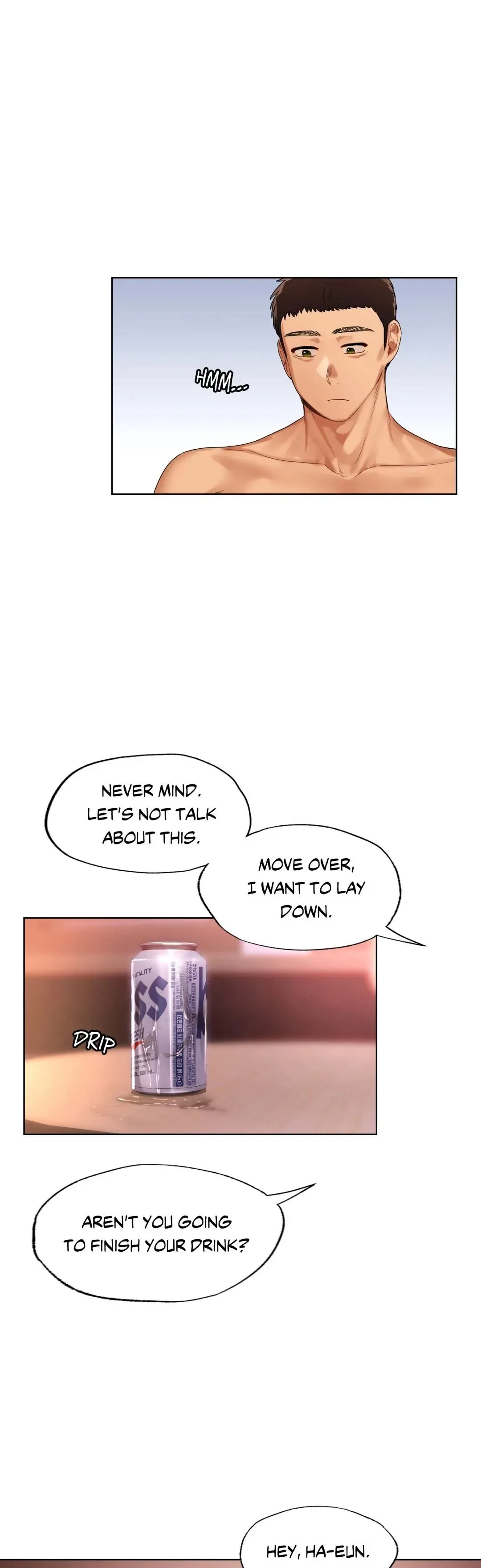 Welcome to the Big City Chapter 21 page 30 - 