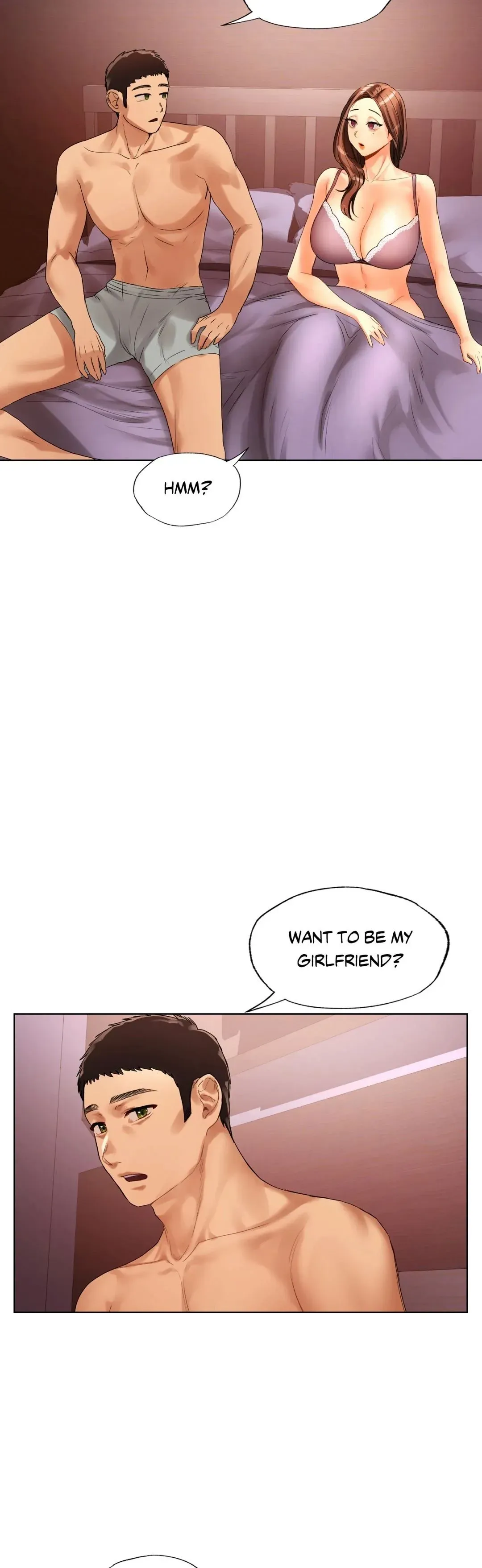 Welcome to the Big City Chapter 21 page 31 - 