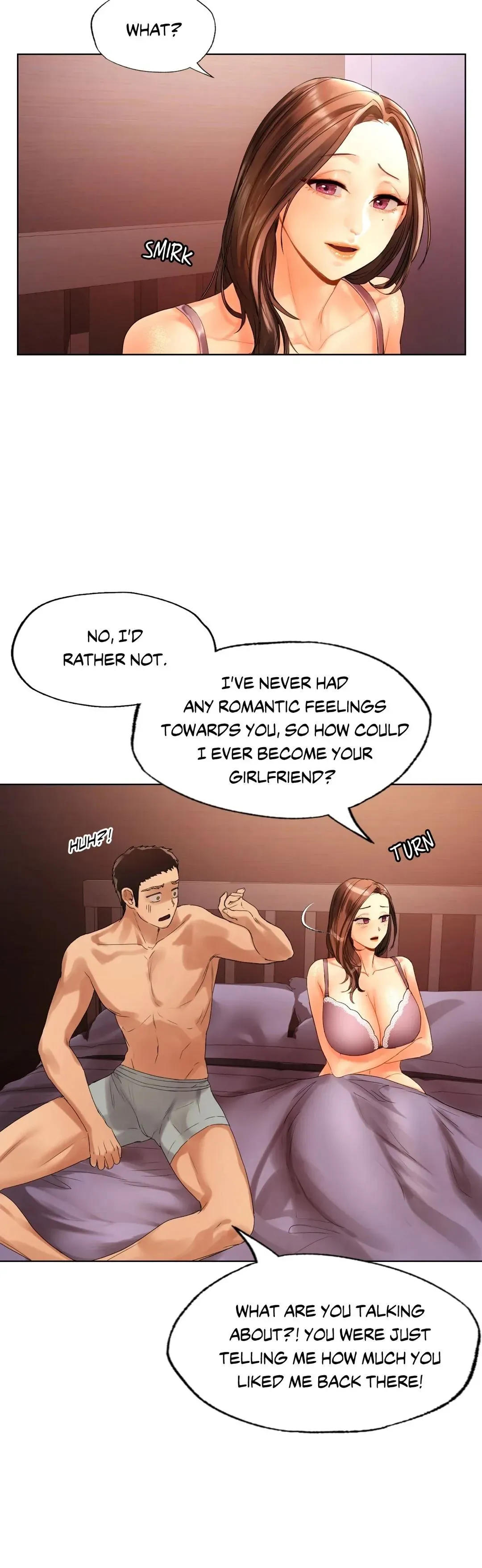 Welcome to the Big City Chapter 21 page 32 - 