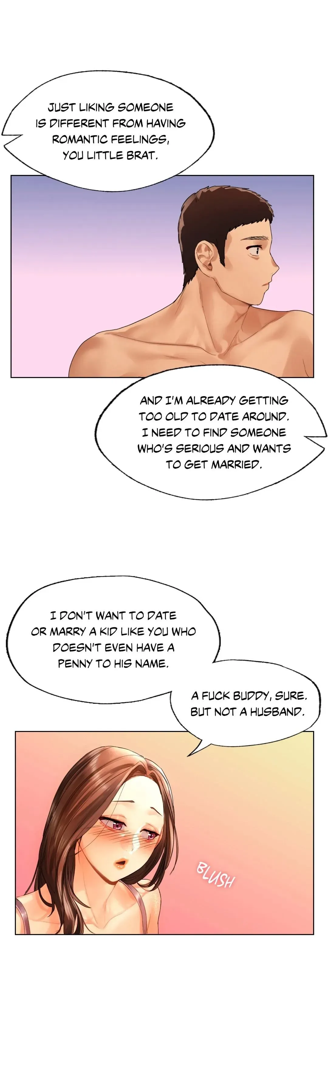 Welcome to the Big City Chapter 21 page 33 - 