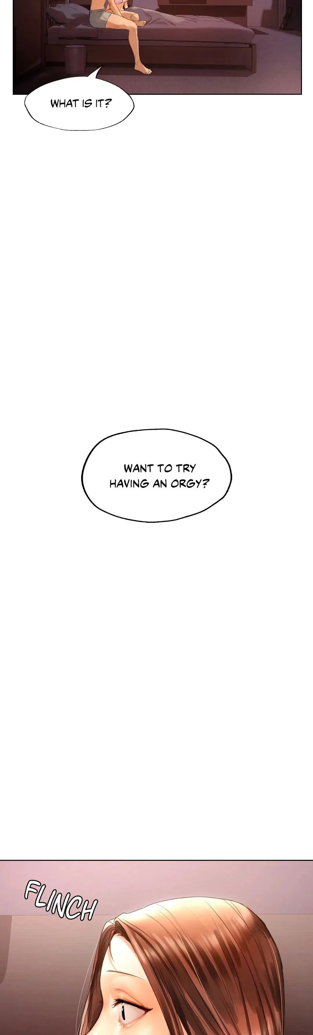 Welcome to the Big City Chapter 21 page 36 - 