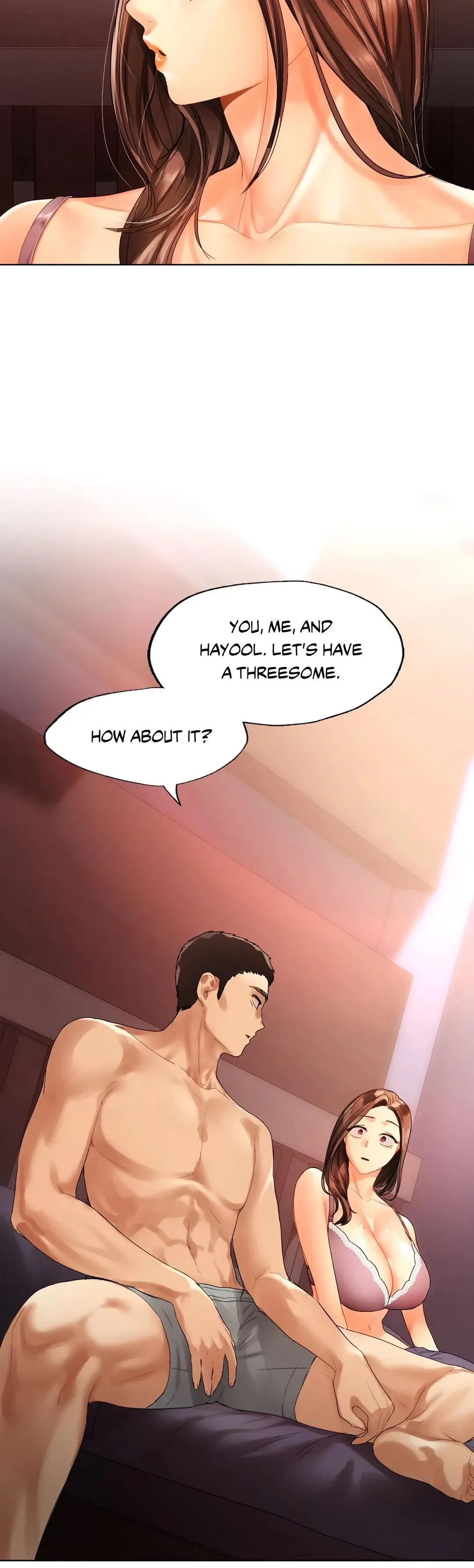 Welcome to the Big City Chapter 21 page 37 - 