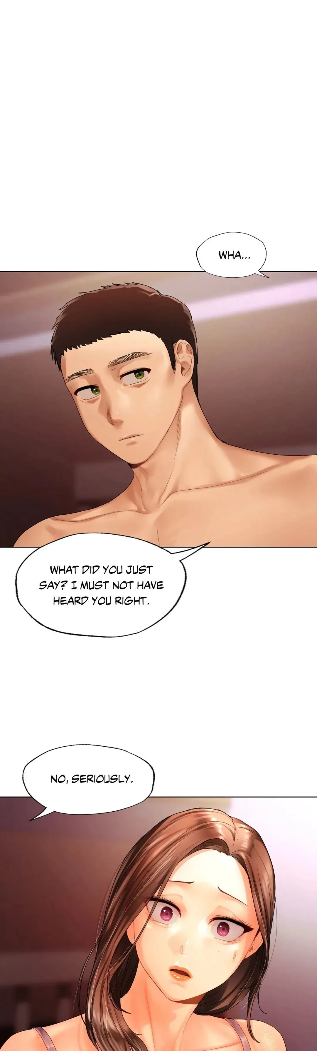 Welcome to the Big City Chapter 21 page 38 - 