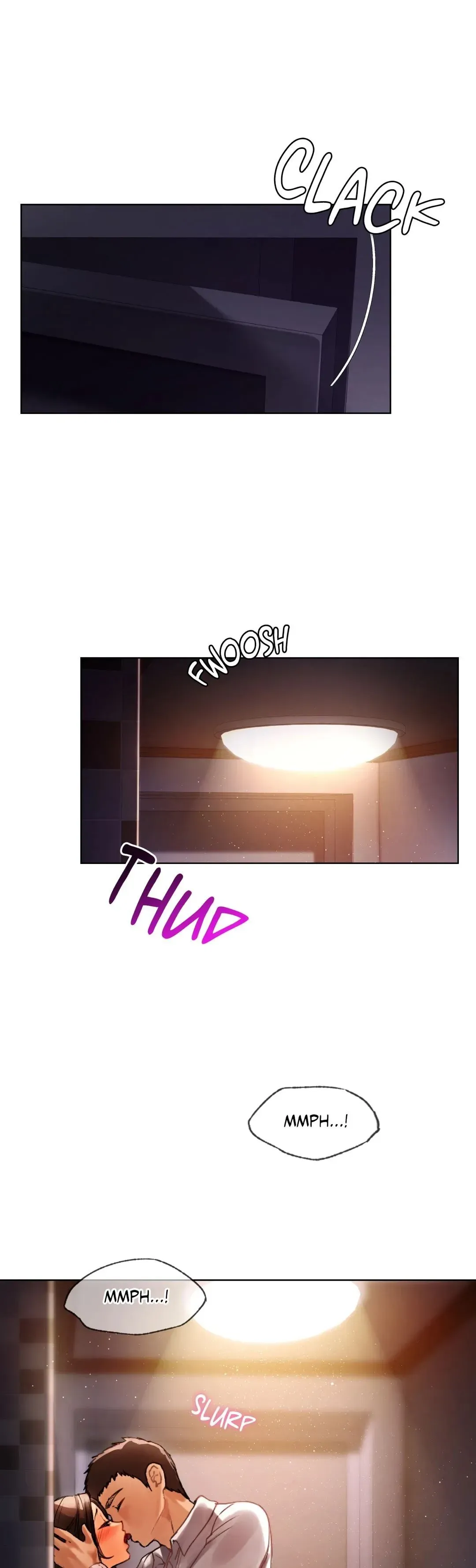 Welcome to the Big City Chapter 21 page 6 - 