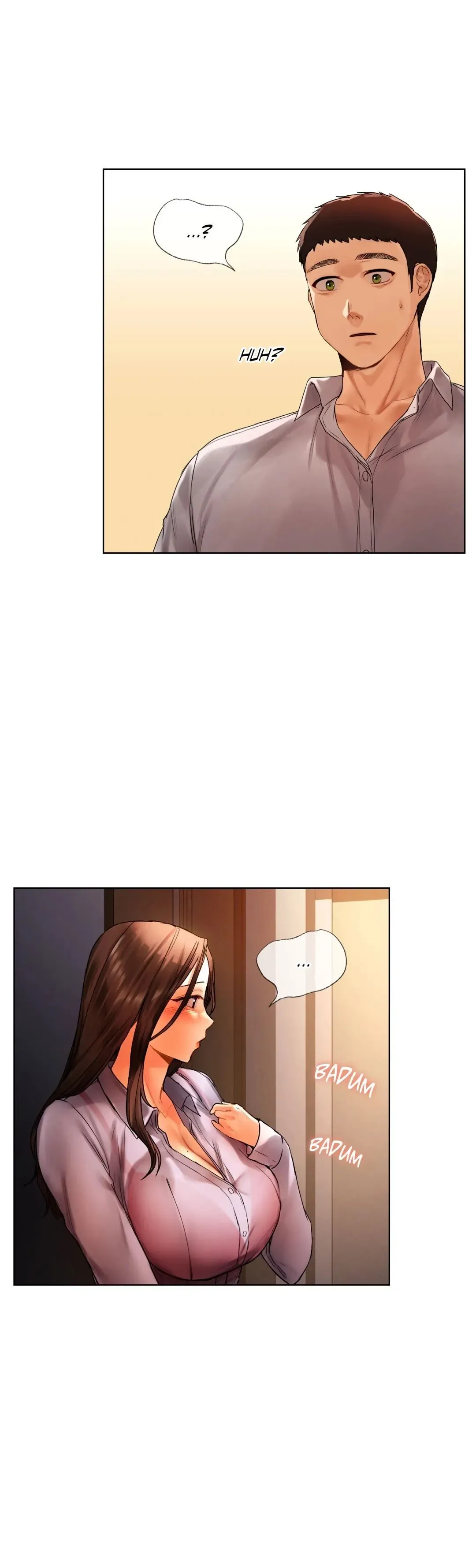 Welcome to the Big City Chapter 21 page 8 - 