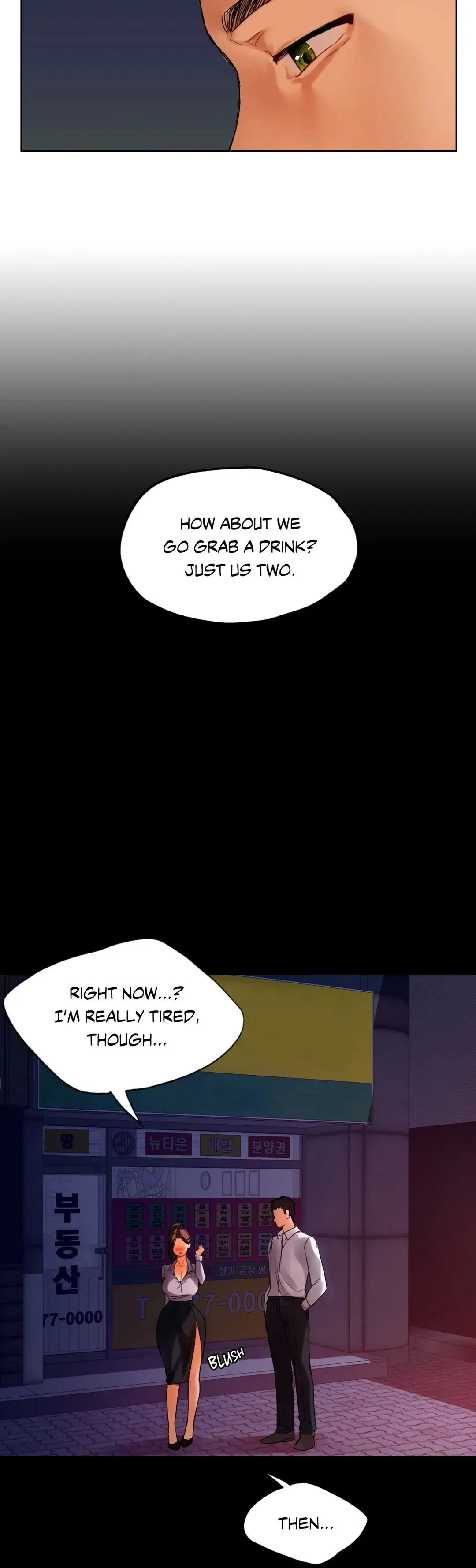 Welcome to the Big City Chapter 21 page 10 - 
