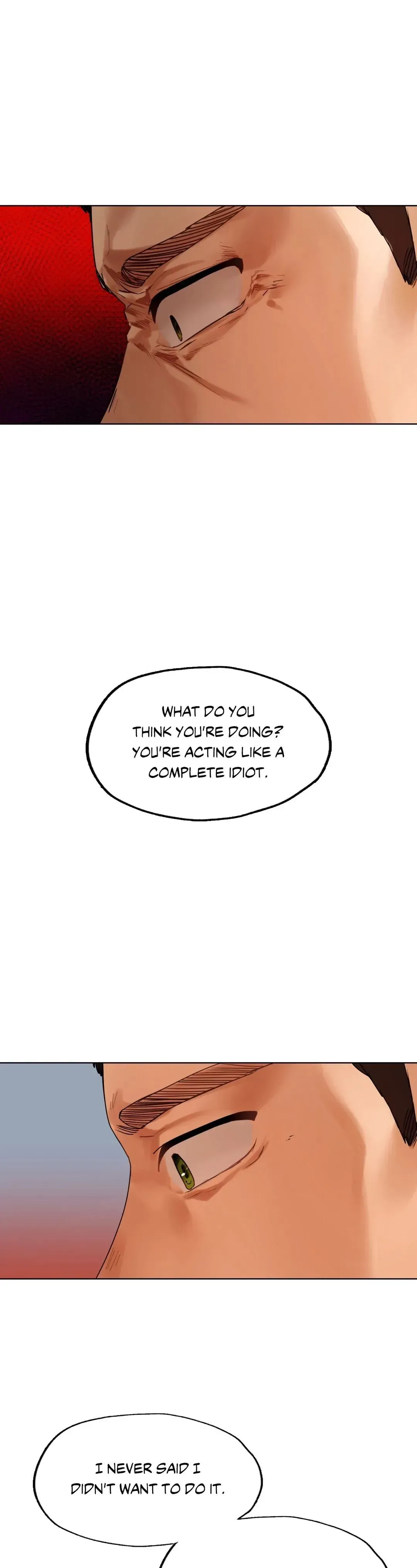 Welcome to the Big City Chapter 24 page 1 - 