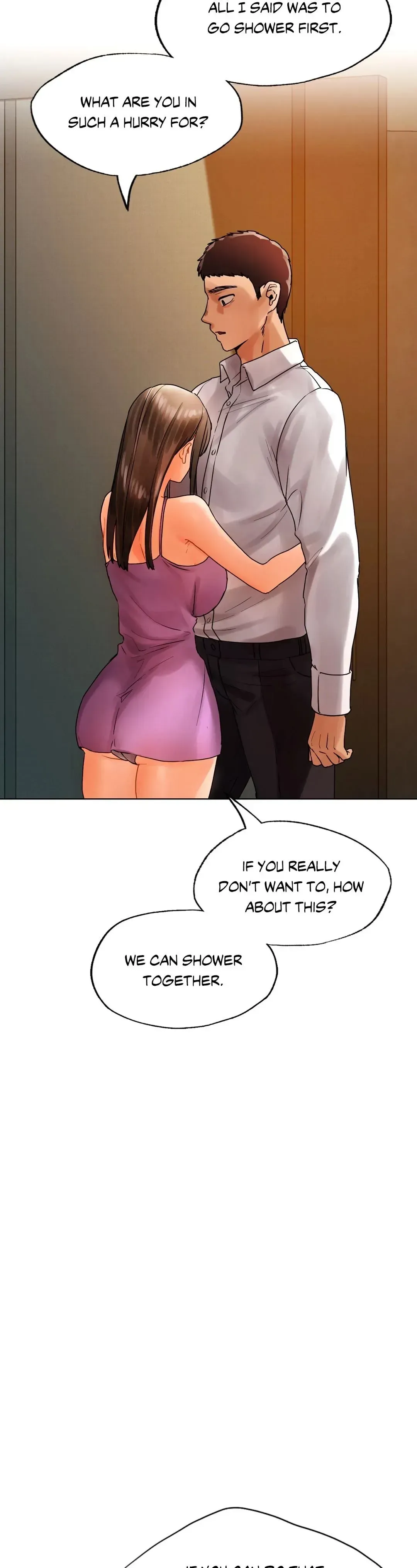 Welcome to the Big City Chapter 24 page 2 - 