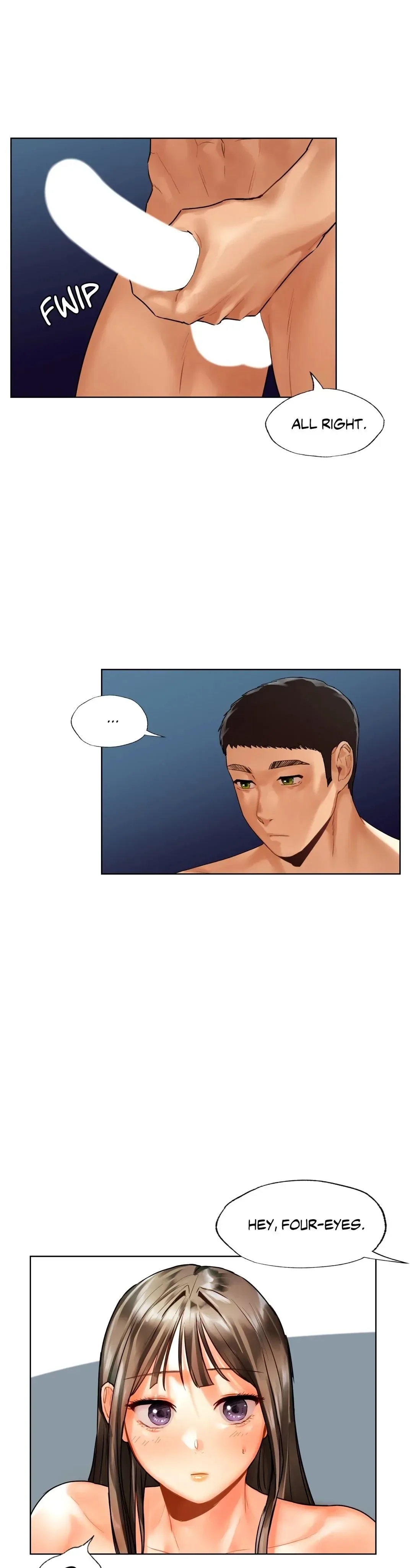 Welcome to the Big City Chapter 24 page 13 - 