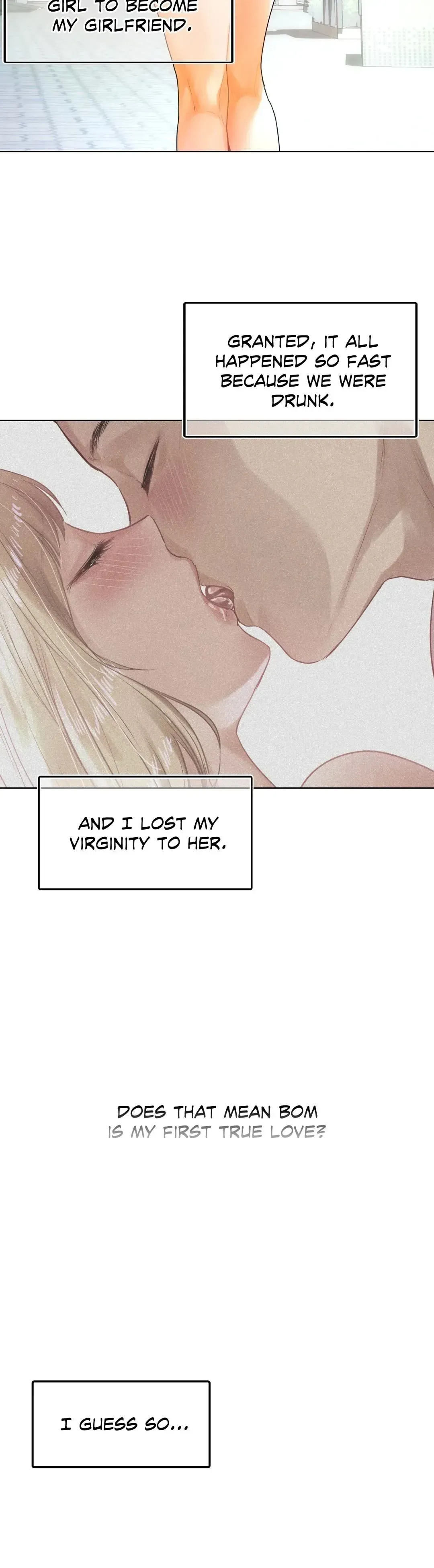 Welcome to the Big City Chapter 24 page 20 - 