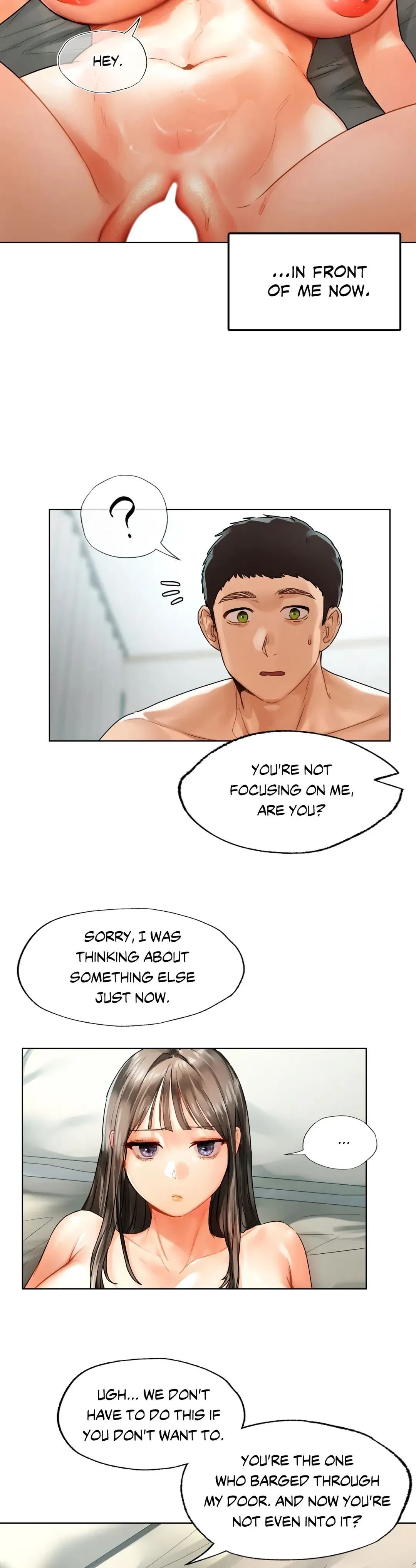 Welcome to the Big City Chapter 24 page 23 - 