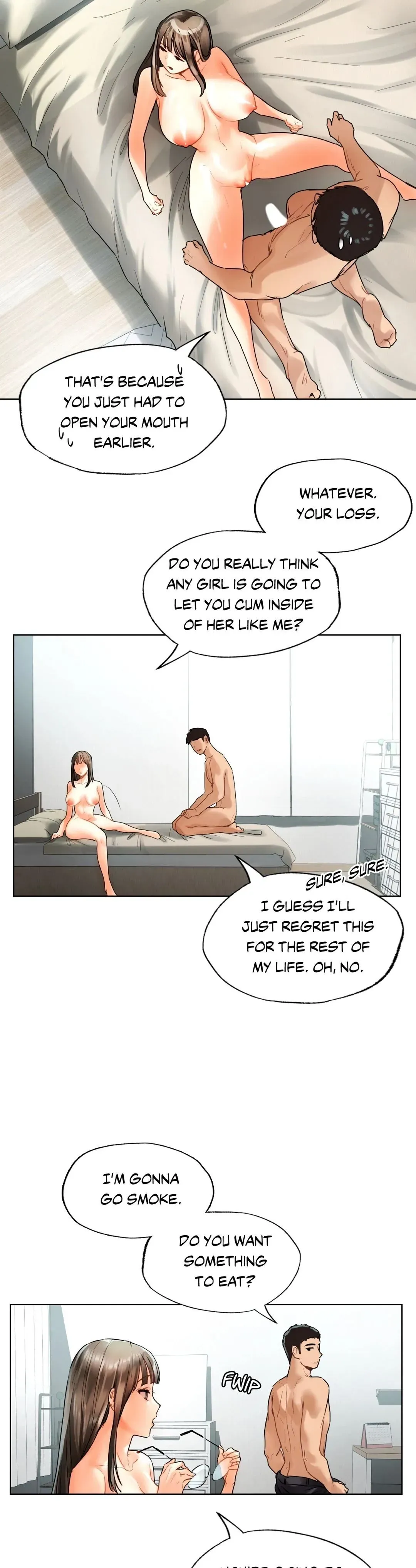 Welcome to the Big City Chapter 24 page 24 - 