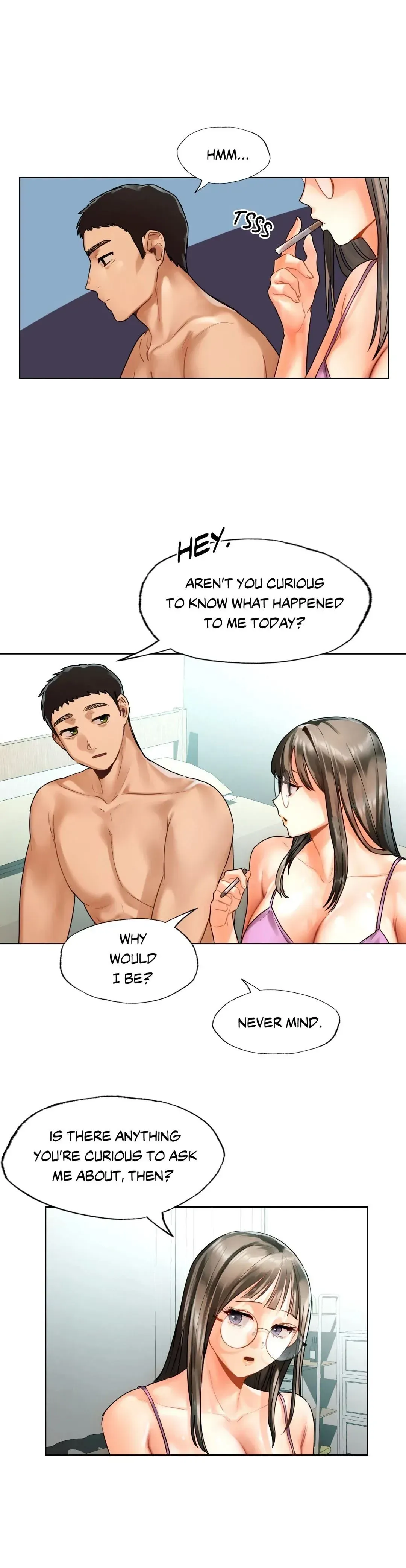 Welcome to the Big City Chapter 24 page 27 - 