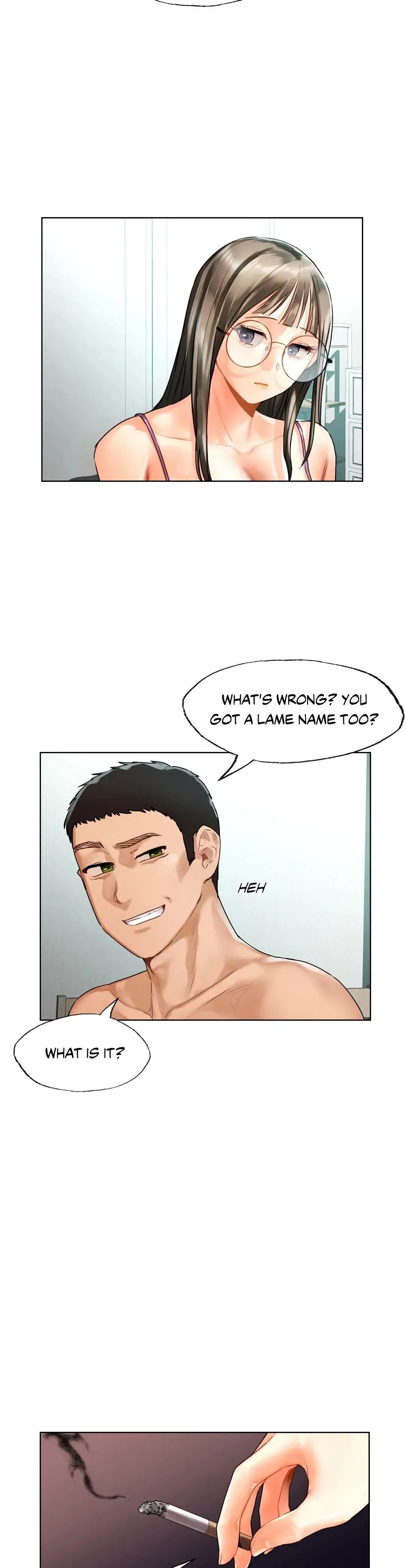 Welcome to the Big City Chapter 24 page 29 - 