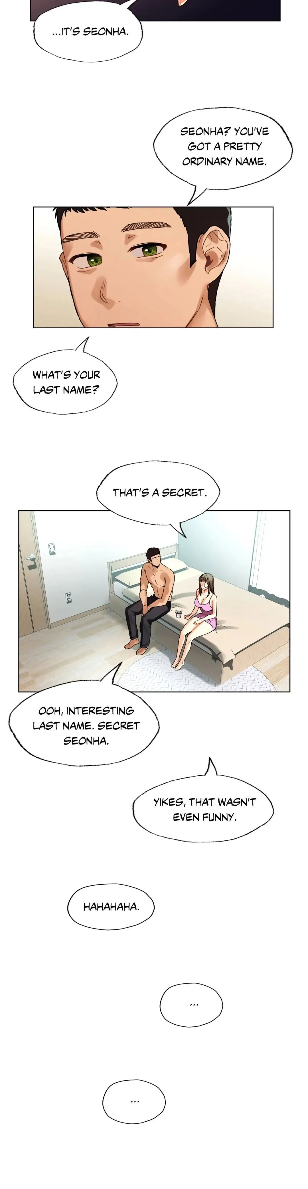 Welcome to the Big City Chapter 24 page 30 - 