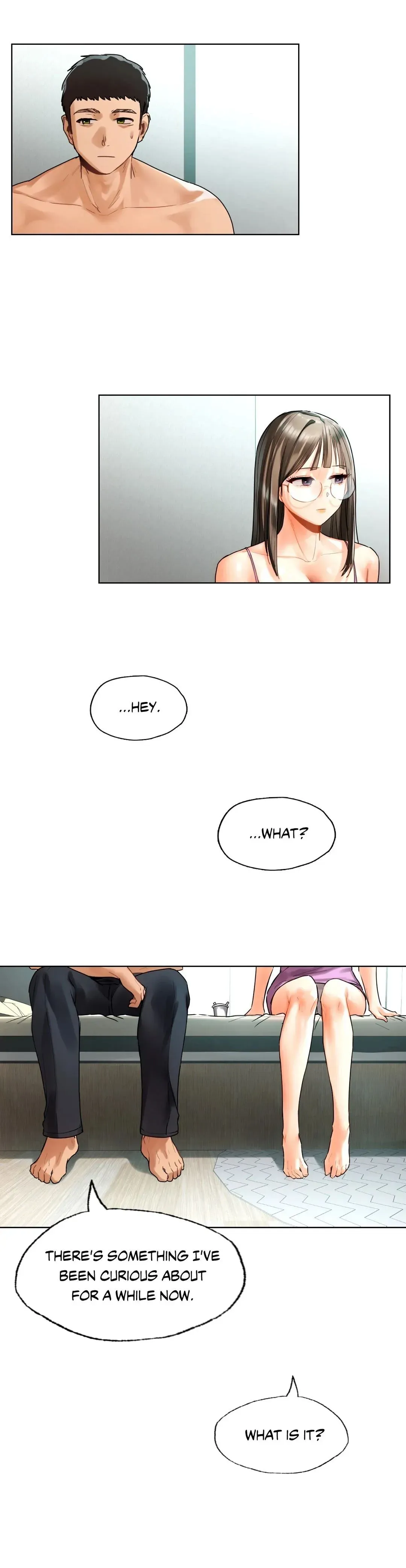 Welcome to the Big City Chapter 24 page 31 - 