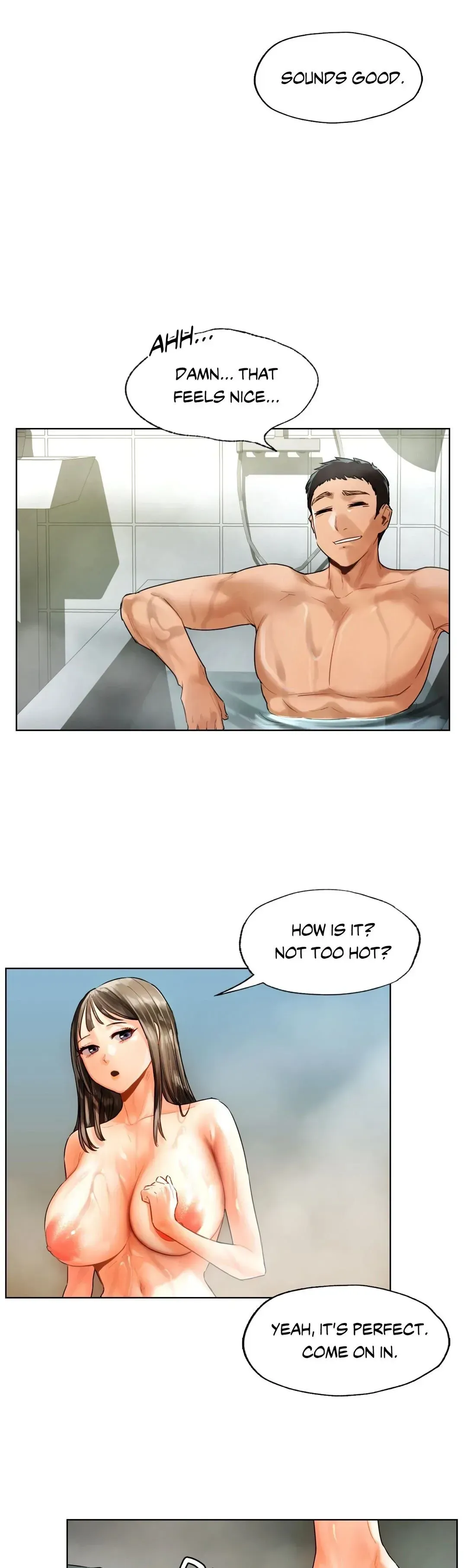 Welcome to the Big City Chapter 24 page 7 - 