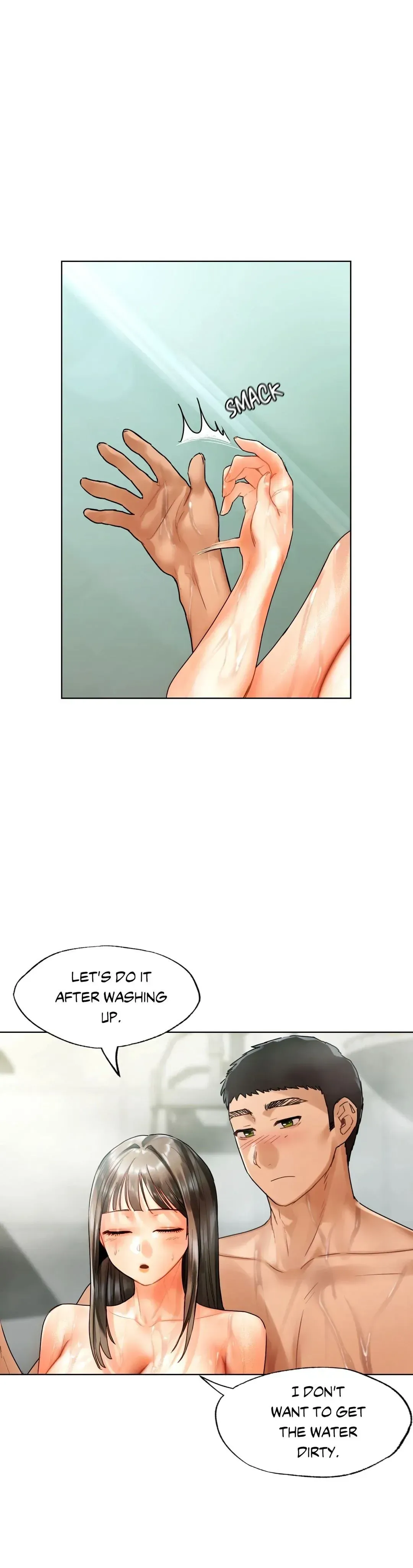 Welcome to the Big City Chapter 24 page 10 - 