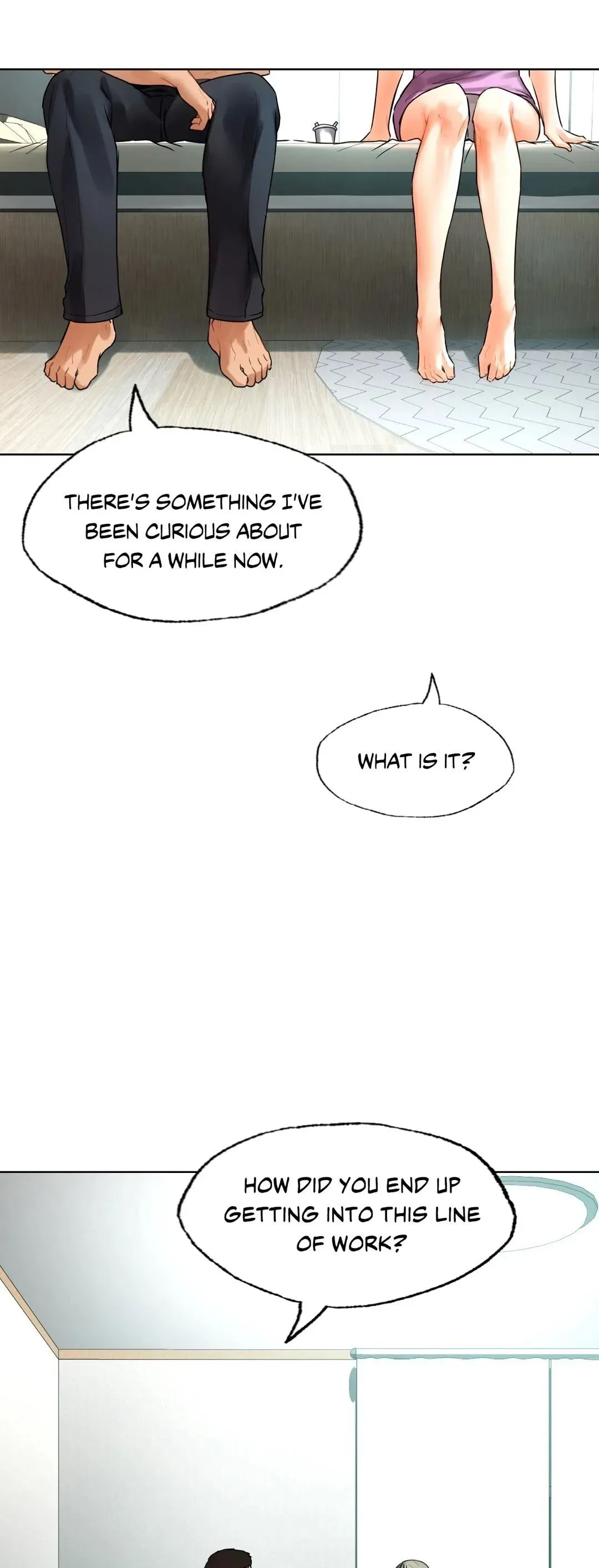 Welcome to the Big City Chapter 25 page 2 - 