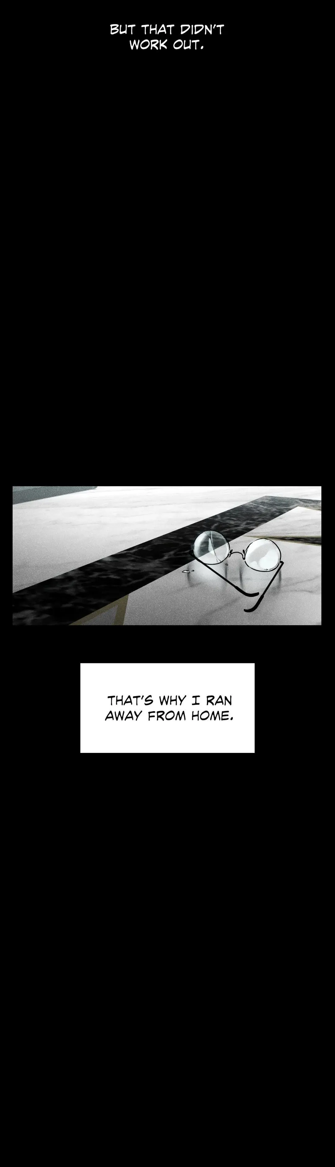 Welcome to the Big City Chapter 25 page 11 - 