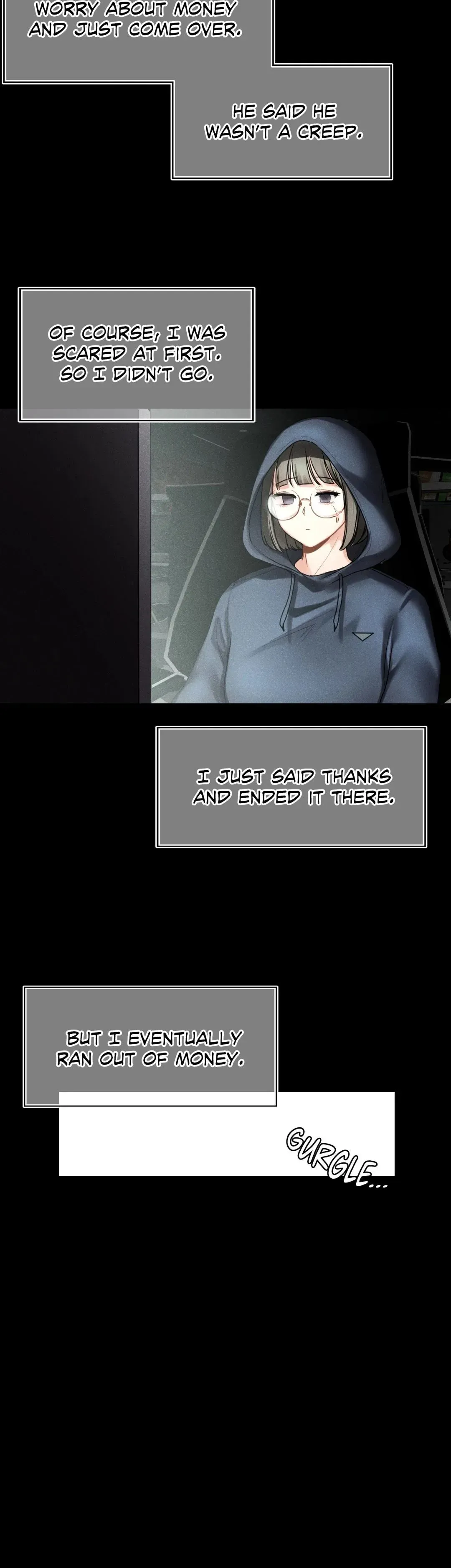 Welcome to the Big City Chapter 25 page 14 - 