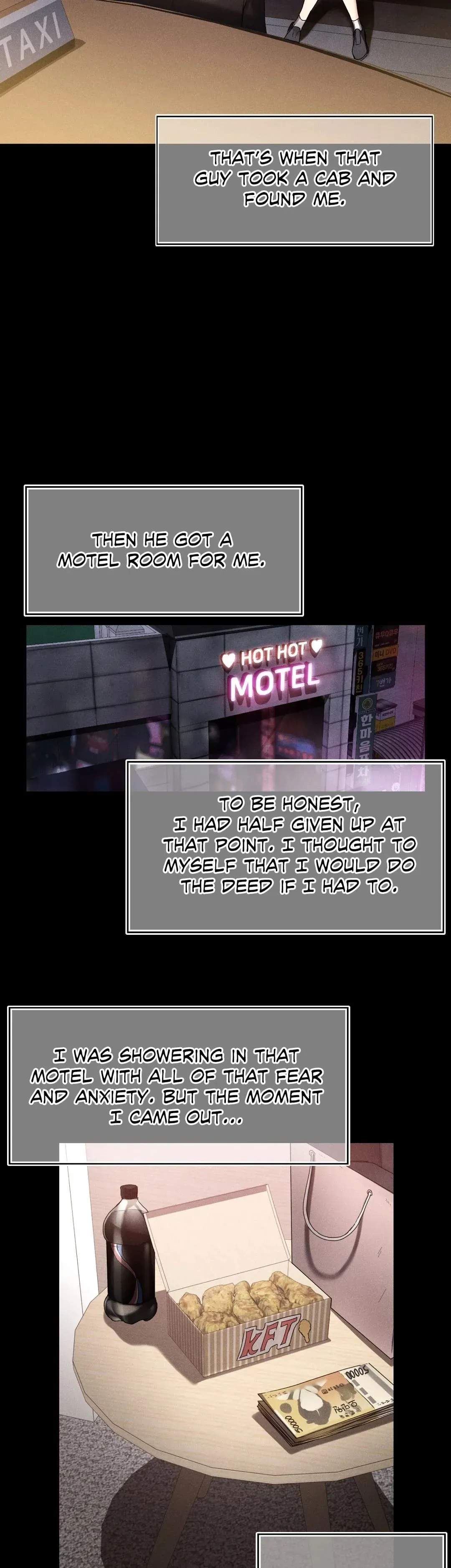 Welcome to the Big City Chapter 25 page 16 - 