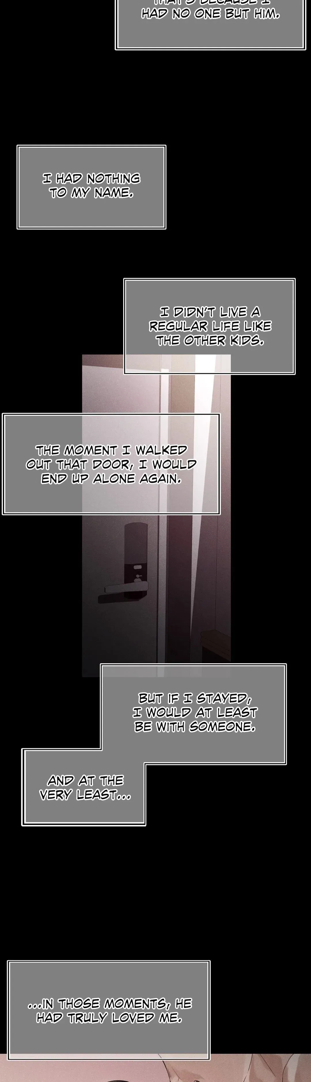 Welcome to the Big City Chapter 25 page 19 - 